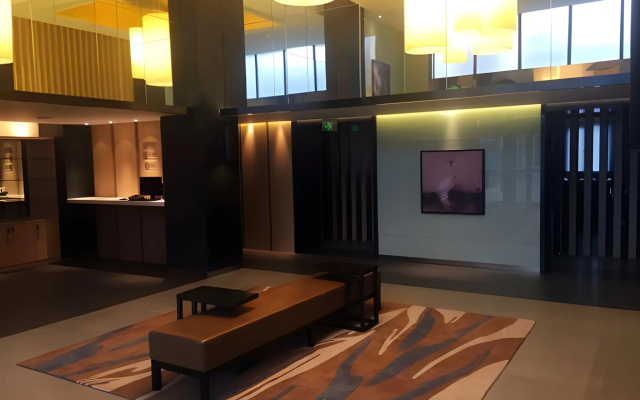 Jinjiang Inn (Shanghai Zhangjiang Financial Information Park Caolu Station) – Lobby – Shanghai