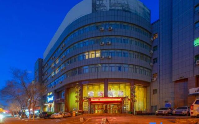 Xinranlin Hostel