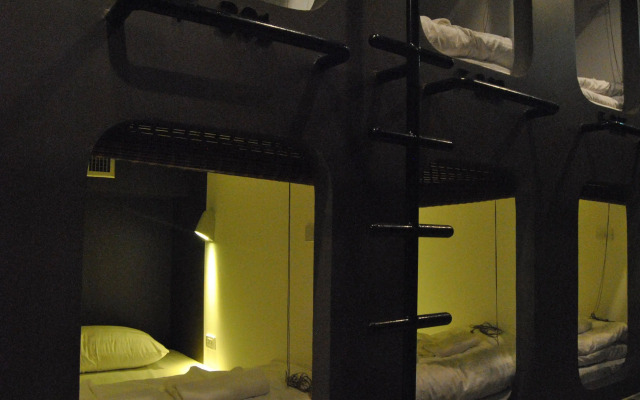 Capsule Hostel Chiangkhan