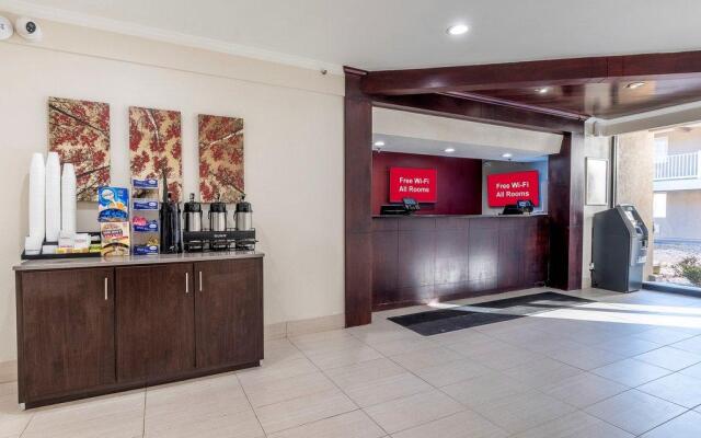 Red Roof Inn Bordentown - McGuire AFB