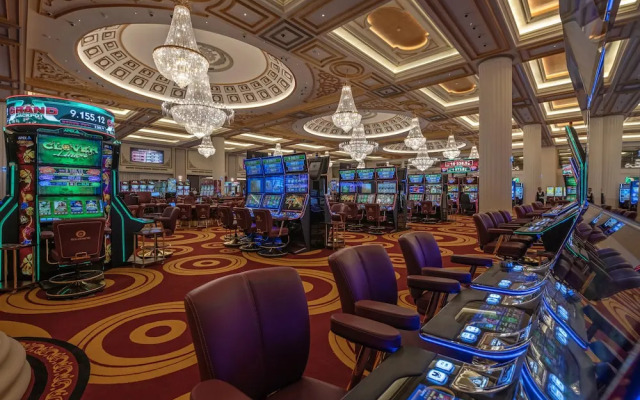 GoldenEye Hotel & Casino