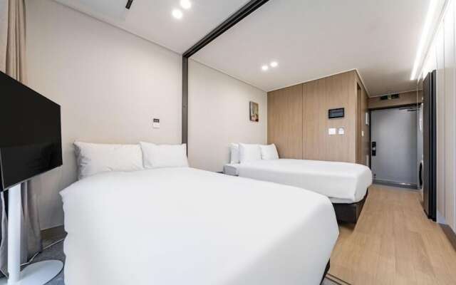 Allzip Archieve4H Residence hotel Busan