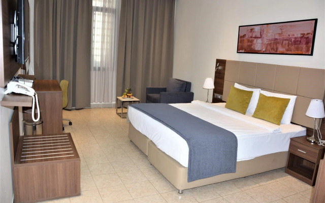 Capital Hotel Djibouti