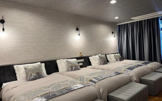 The Residence Hotel Okayama