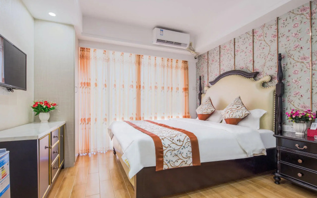 Zhengtuan Wisdom Apartment Fengdu Branch