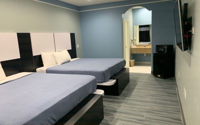 Crystal Suites