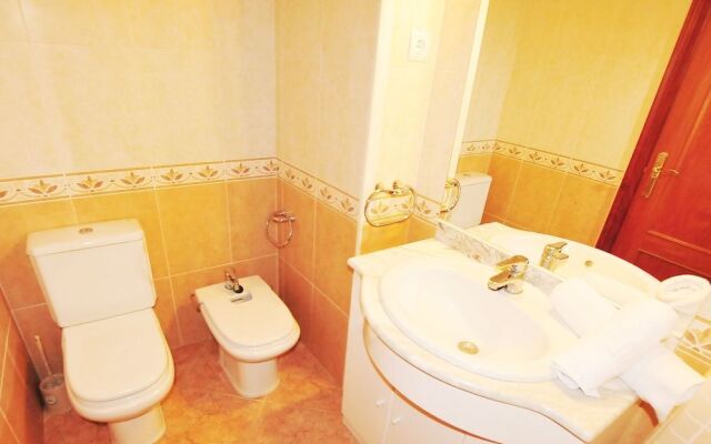 HomeHolidaysRentals Apartamento Light - Costa Barcelona