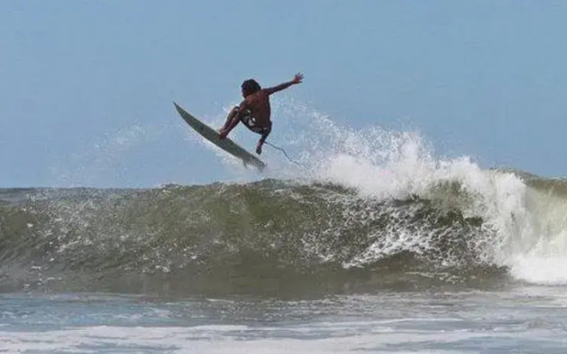 Tamarindo Surf Camp Percy