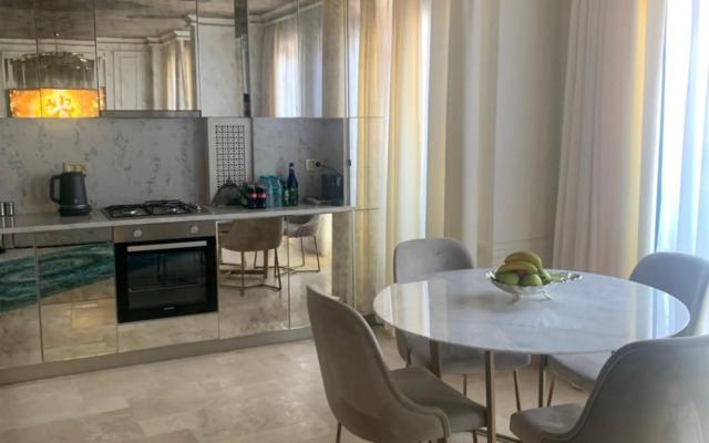 AB Residences -Cihangir Luxury Antique Apartment