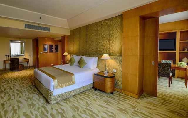 The Grand New Delhi – Guest Rooms – New Delhi