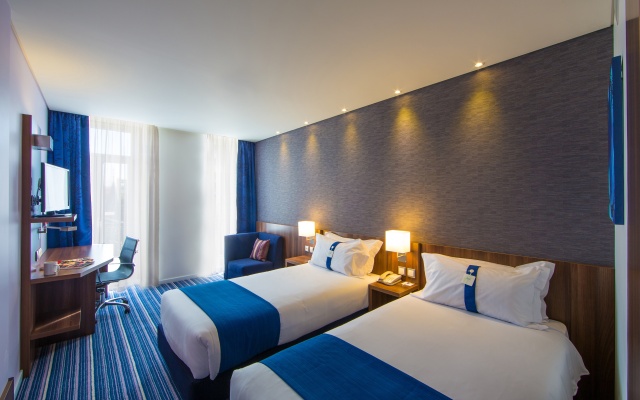 Holiday Inn Express Lisbon, Av. Liberdade by IHG - Image 5