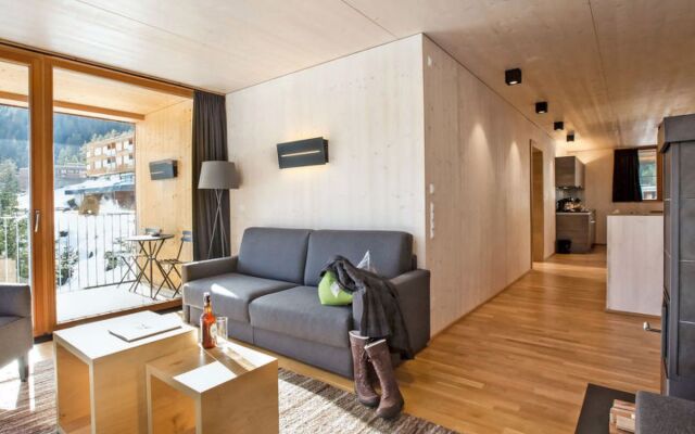 Gradonna Mountain Resort (KAX101)