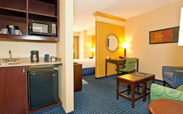 SpringHill Suites Pittsburgh Mills