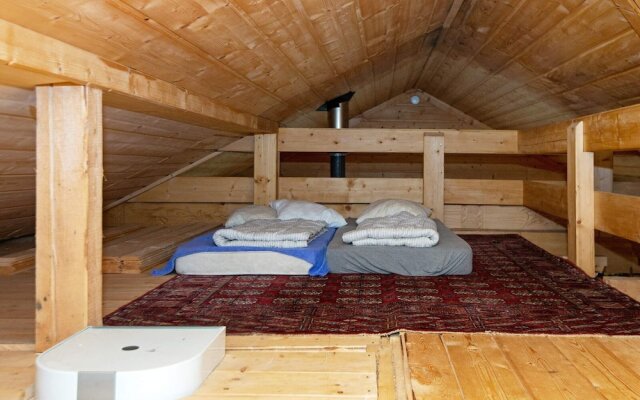 8 Person Holiday Home in Ebeltoft