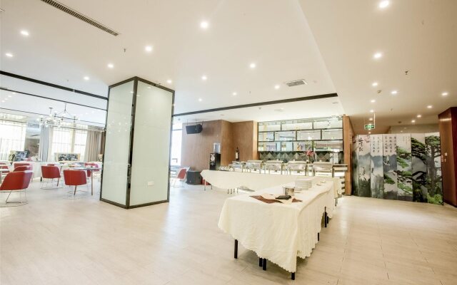 Zhengzhou An Xin Bo Ke Hotel