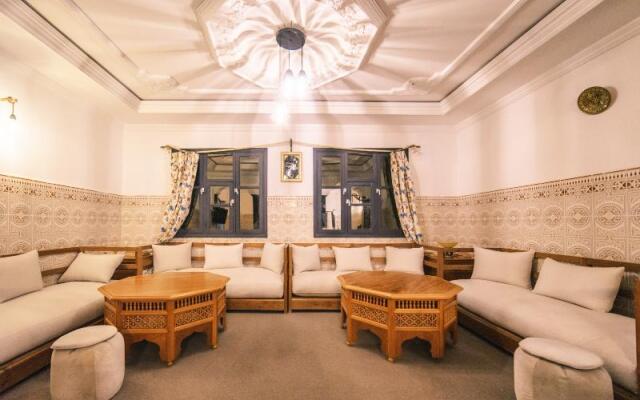 The Kozyhome Ouarzazate