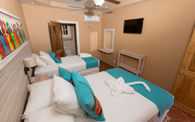 Mr. Tucan Hotel