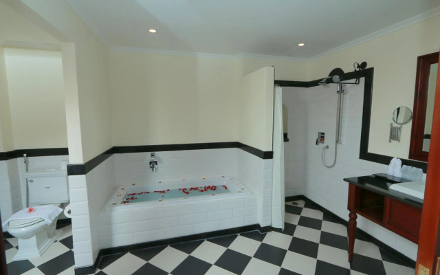 Phasouk Vien Chantra Hotel