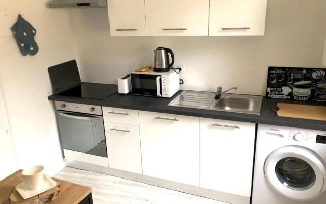 40 m2 # Design # plein centre # BESTOFBLO