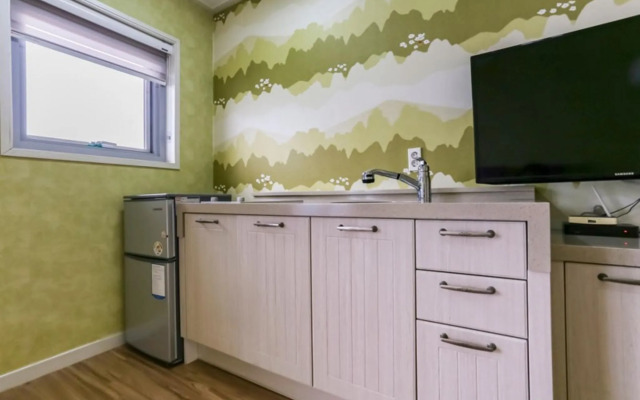 Pension Jeju Picnic Story