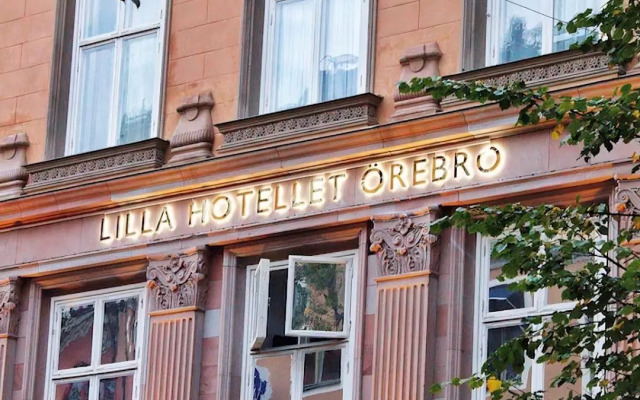 Elite Stora Hotellet Örebro