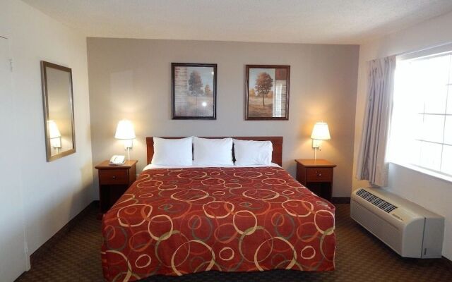 InTown Suites Extended Stay Greensboro NC - Airport
