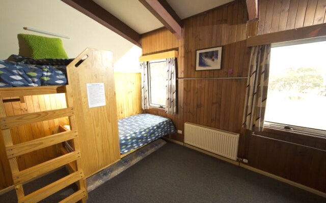 Tanderra Ski Lodge