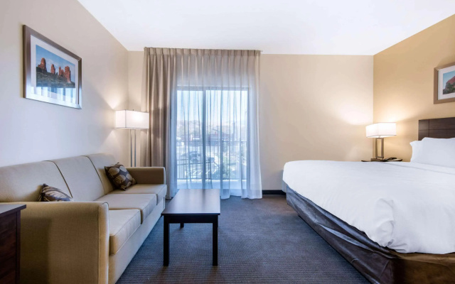 MainStay Suites Moab near Arches National Park