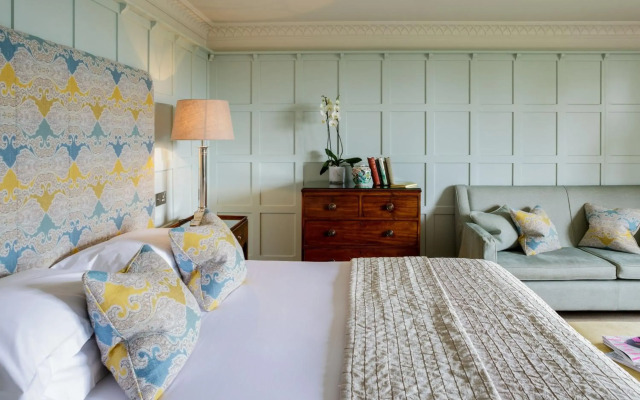 The Bath Priory Hotel and Spa