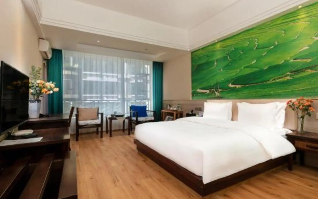 Xiangtu Gushi Xiangyin Hotel