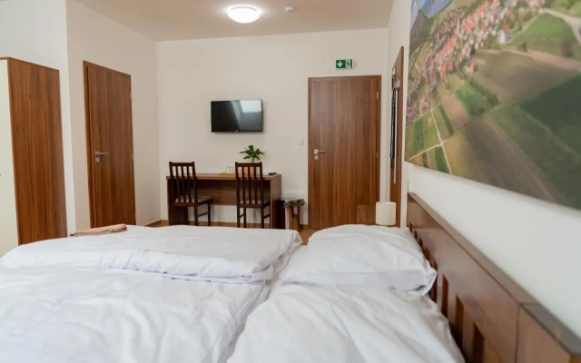 Pension a restaurant Florián