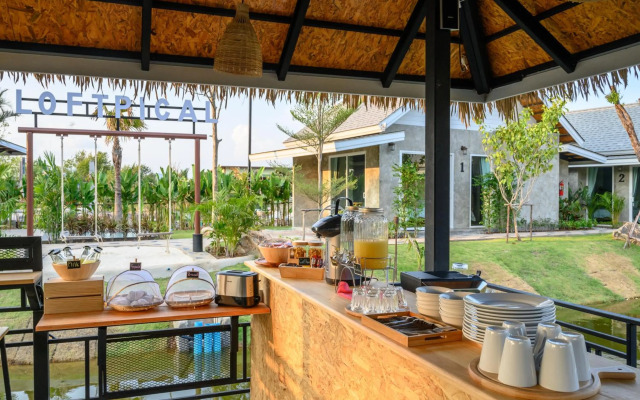 Loftpical Resort
