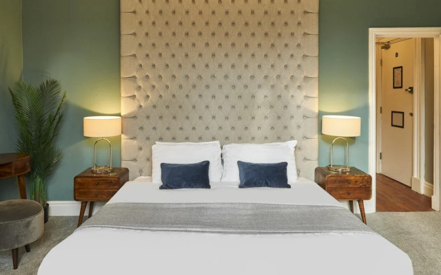 Host Apartments The Falkner Quarters I