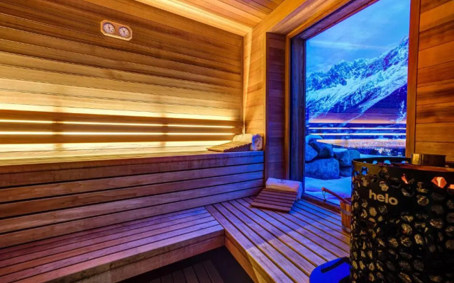 Le Chalet Mont Blanc