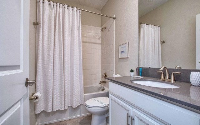 Fancy Family Home 10min-disney Private Pool Stl108