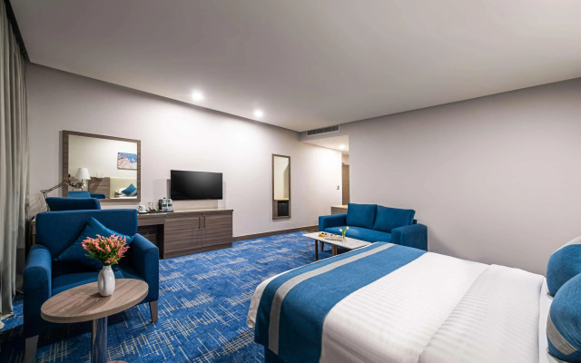 Best Western Plus Tabuk City Center