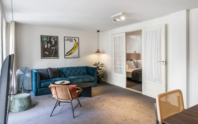 The Churchill apartments by Daniel&Jacob’s