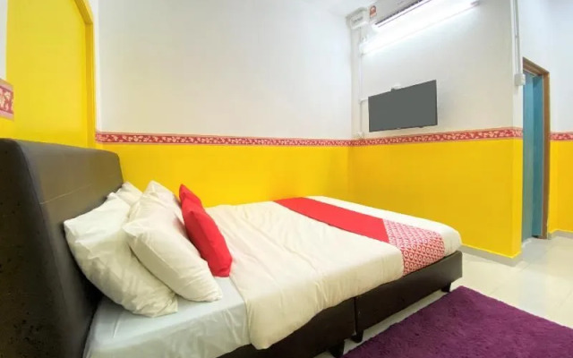 OYO 90176 D'cruz Sunrise Villa