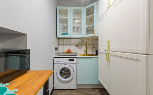 Апартаменты на улице Ткаченко 25