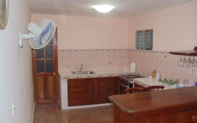 Casa Yuly y Erick