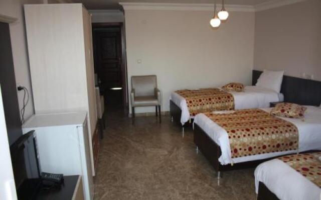 Kagithane Residence Hotel