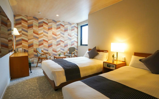 Hotel New Gaea Itoshima