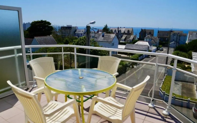 Appartement Quiberon, 2 pièces, 4 personnes - FR-1-478-79