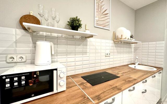 Апартаменты на шоссе Казанское 1