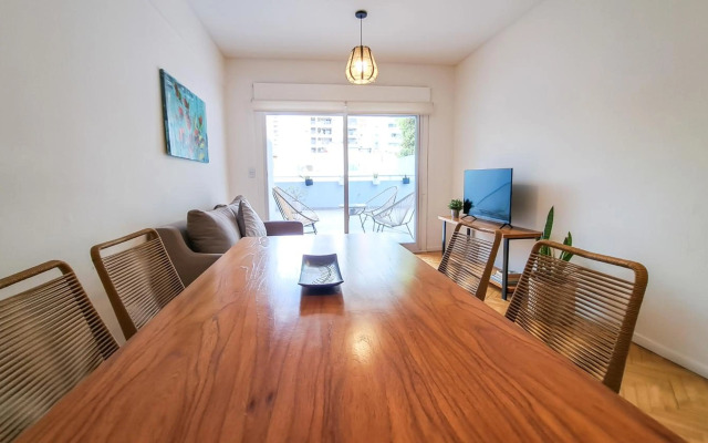 Nuevo! 20% OFF! Garage incluido. Terraza propia!