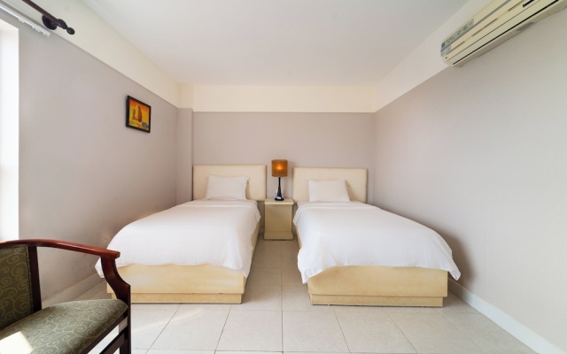 Palette Muine Boutique Hotel Near Mui Ne Beach – Guest Rooms – Bao Loc