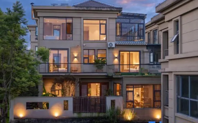 Tengchong Shiguang Muying Wenquan Homestay – Exterior – Baoshan