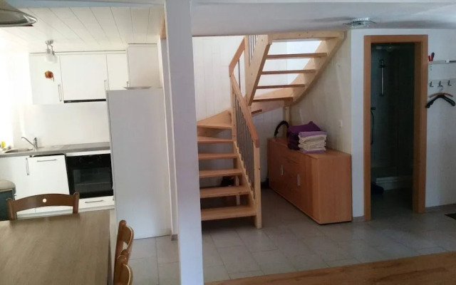Historic Apartment in the old Village of Naters