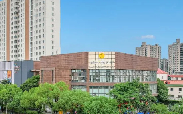 Banya Smart Hotel (Shanghai Chengshan Road Dongming Road Subway Station Branch) – Outside – Shanghai