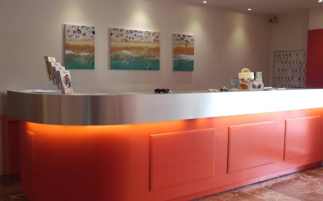Amerique Hotel Palavas Plage